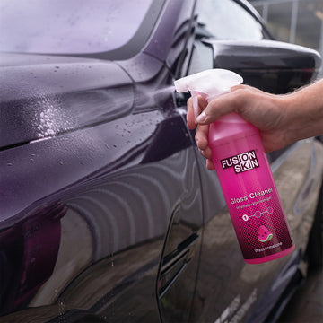 Fusionskin® Gloss Cleaner - Alkalisk avfettning