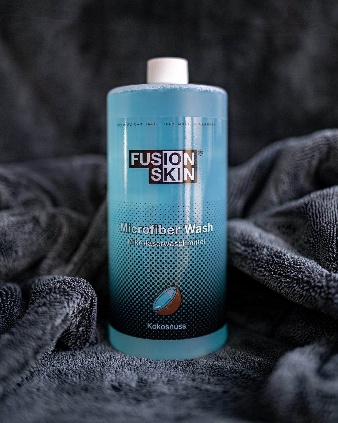 Fusionskin® Microfiber Wash - Mikrokuitupesu