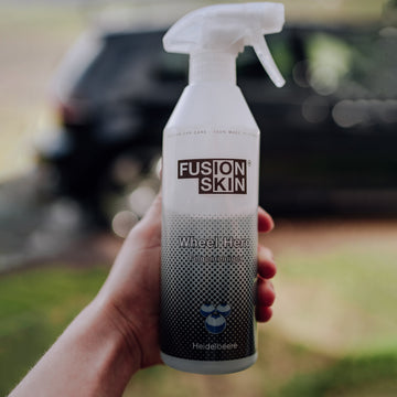 Fusionskin® Wheel Hero - Fälgrengöring