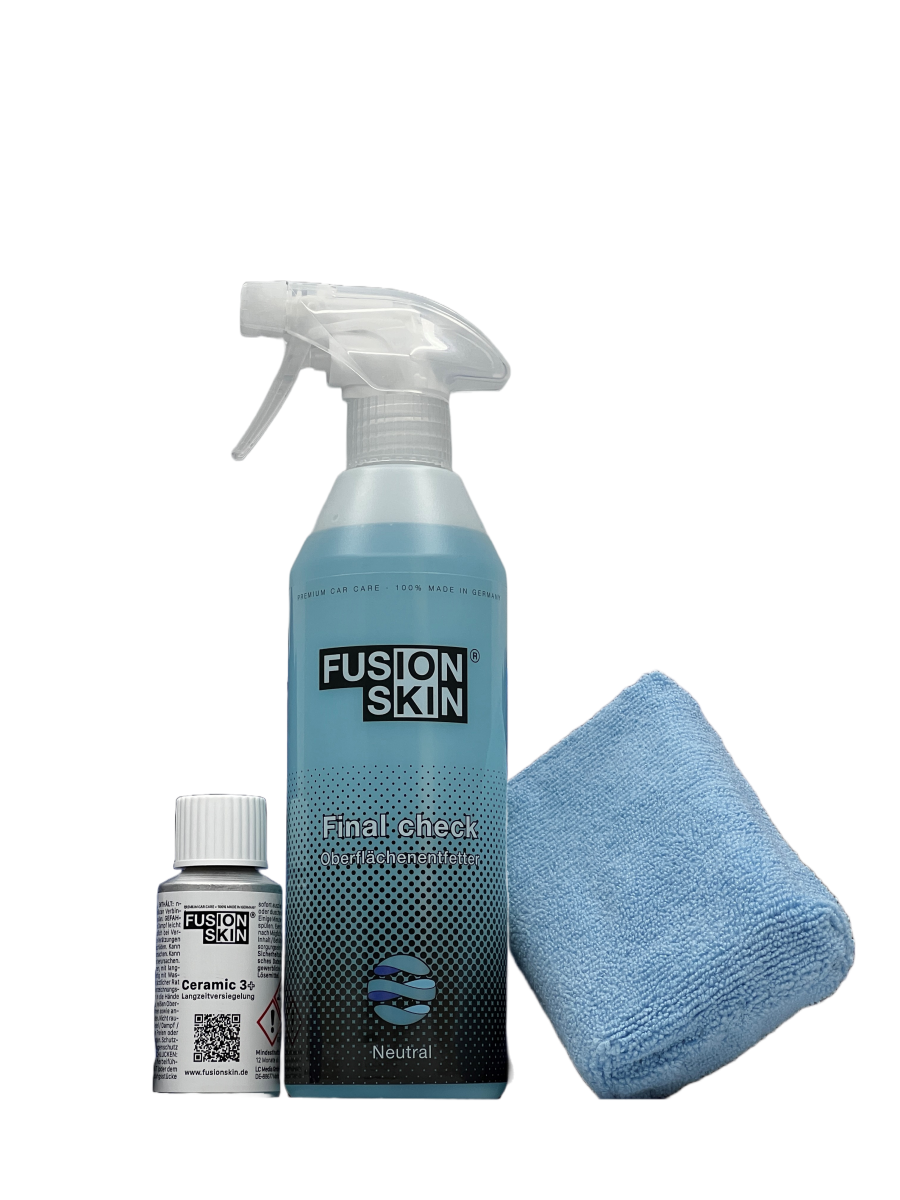 Fusionskin® Ceramic 3+ Set