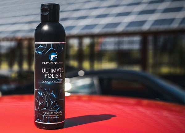 Fusionskin® Ultimate Polish - Kiillotusaine